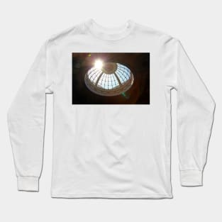 Berrington Hall Skydome Flare Long Sleeve T-Shirt